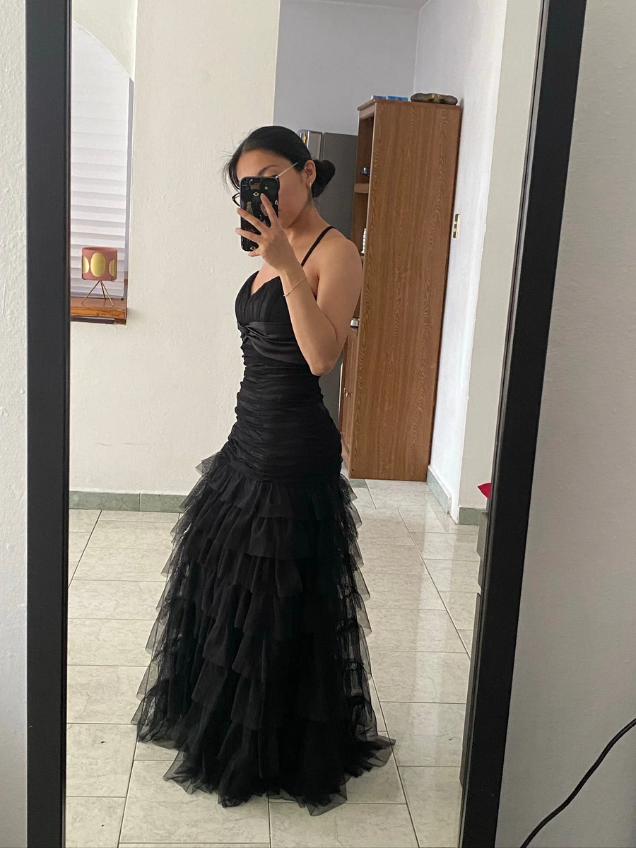VESTIDO DE FIESTA
