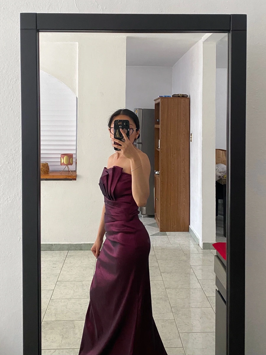 VESTIDO DE FIESTA