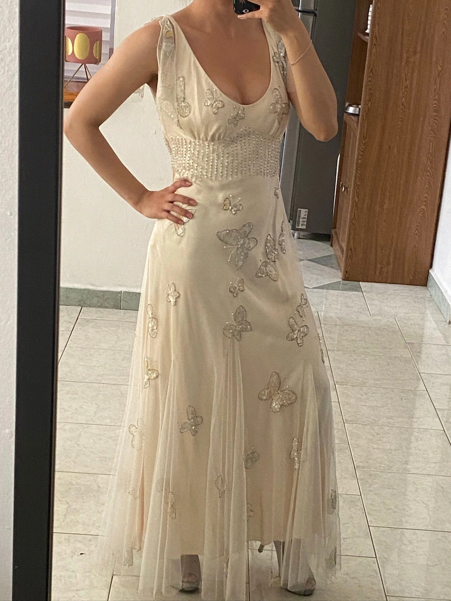 VESTIDO PEDRERÍA