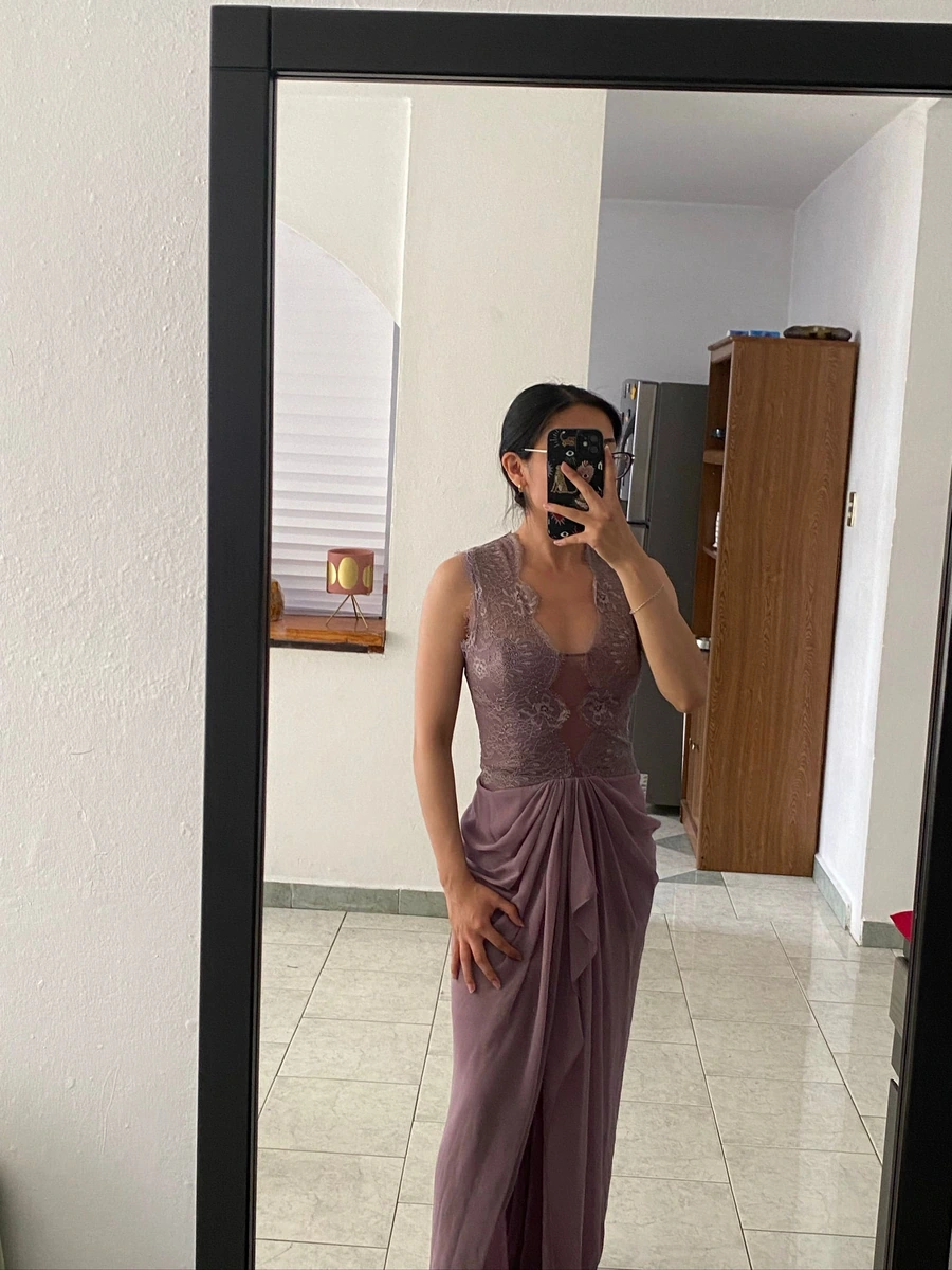 Vestido De Fiesta