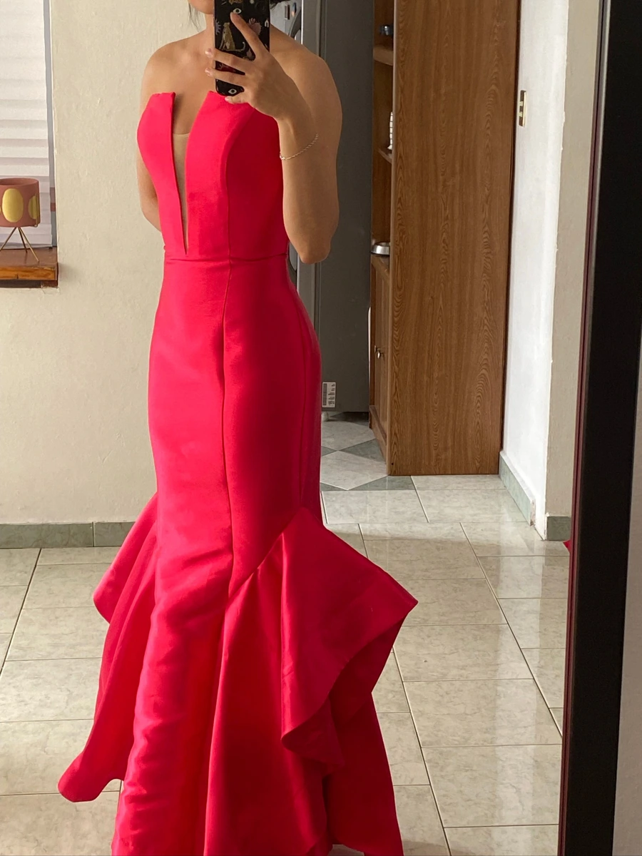 Vestido De Fiesta