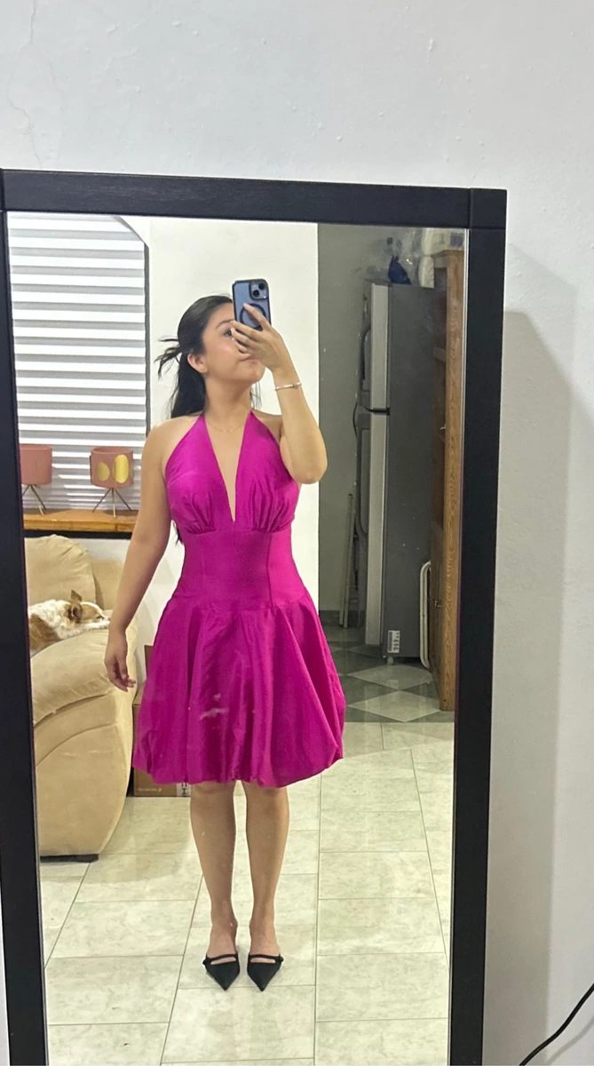 Vestido Corto de Fiesta