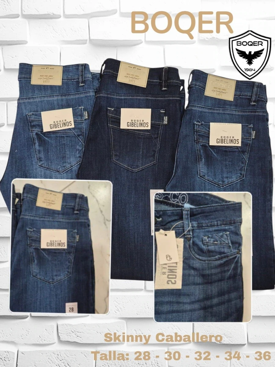 Jeans moda