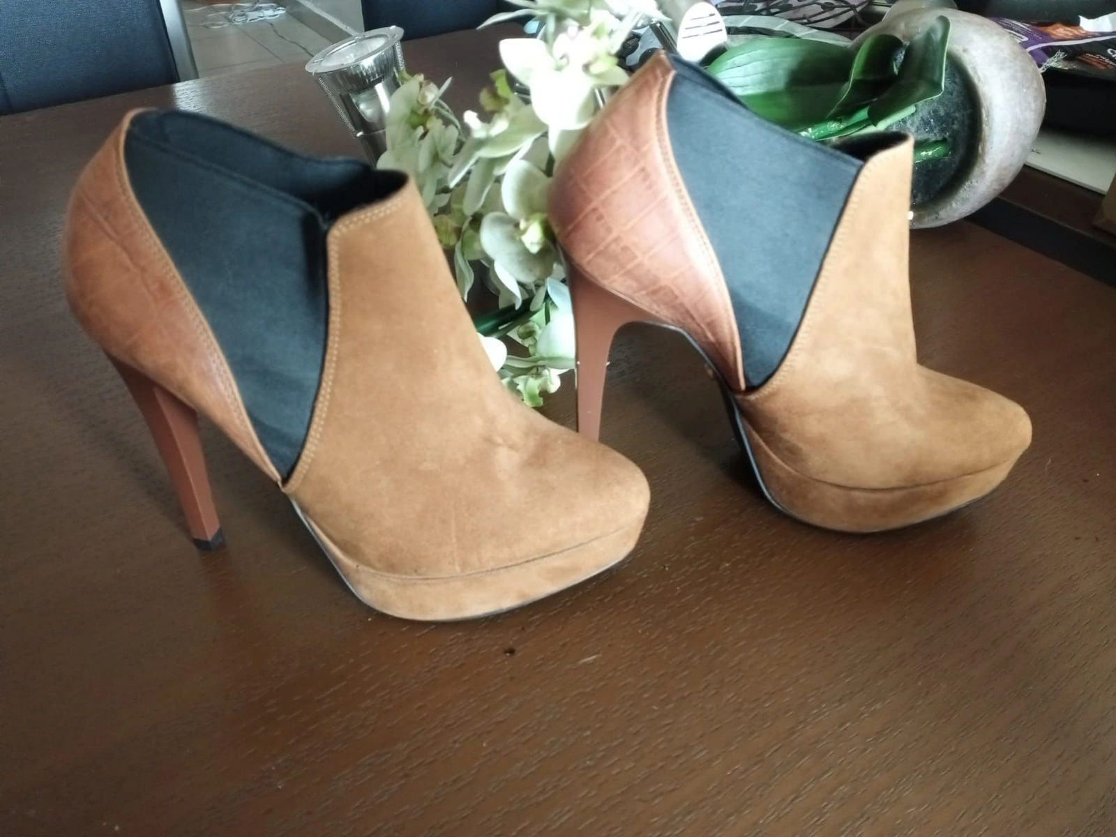 Botines y botas