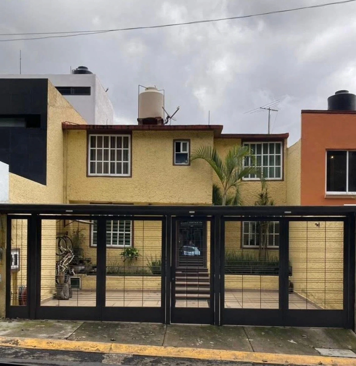 Casa en venta fuentes de satelite