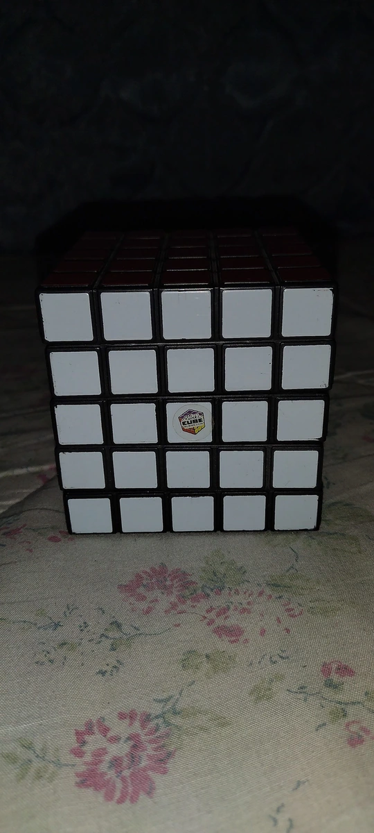 Rubik's Cube 5x5 toy