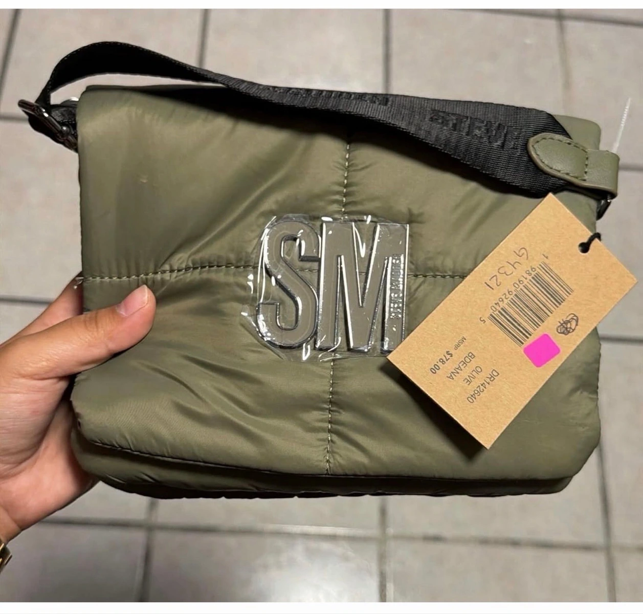 Bolsa Steve Madden