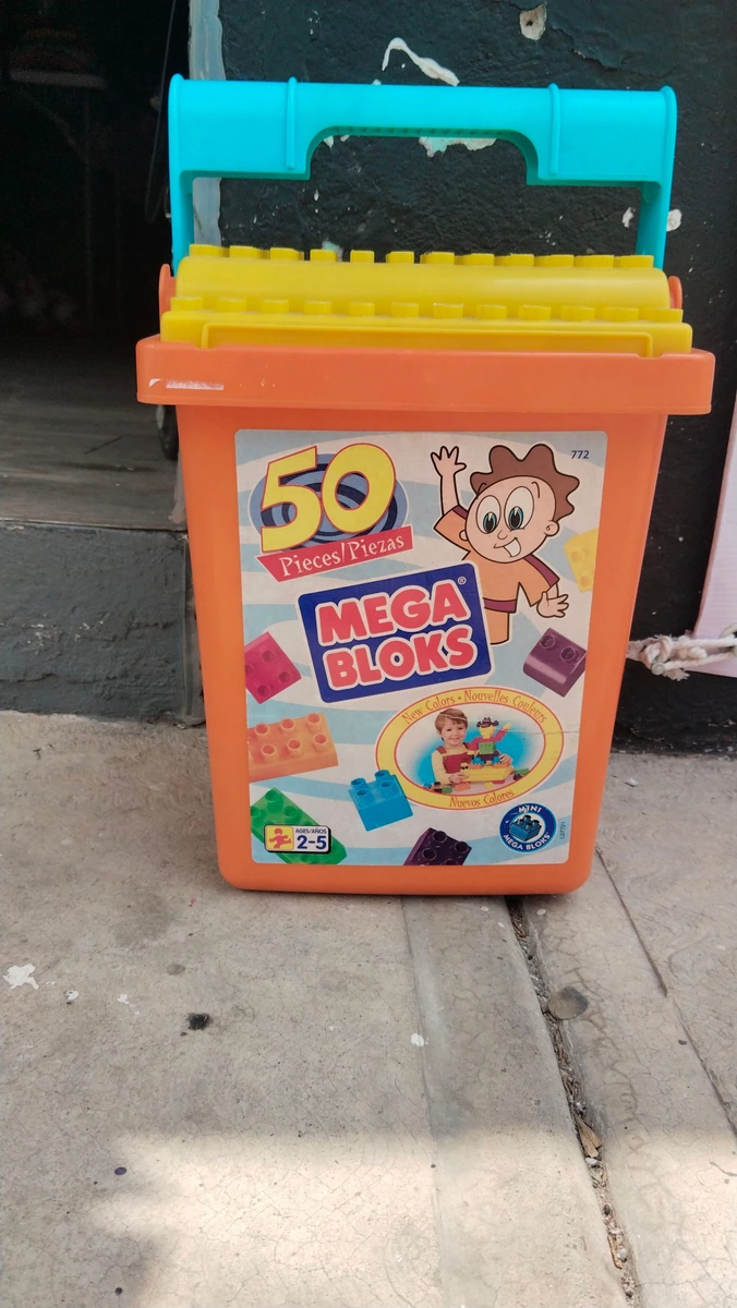 Mega blocks