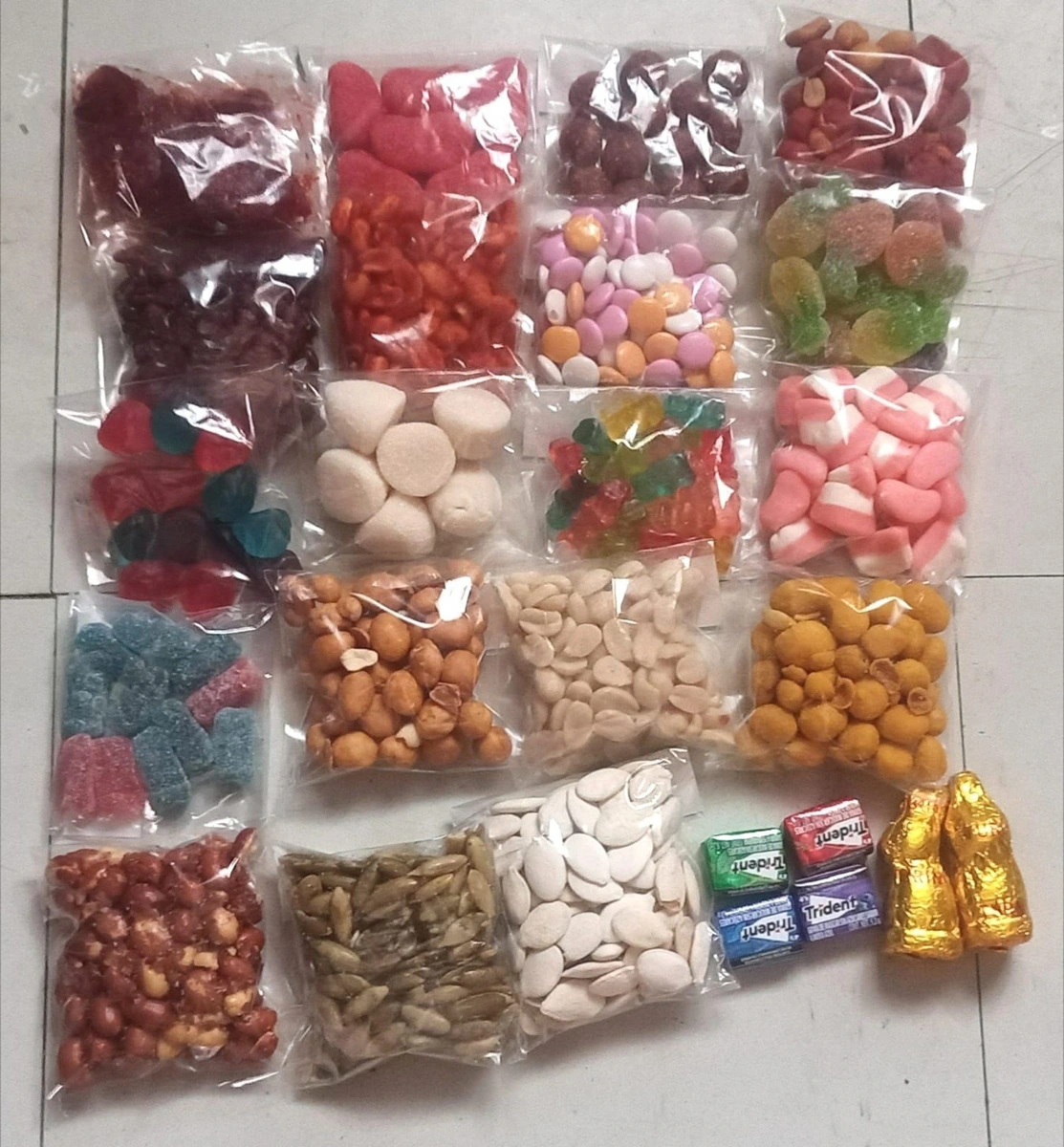 SNACKS