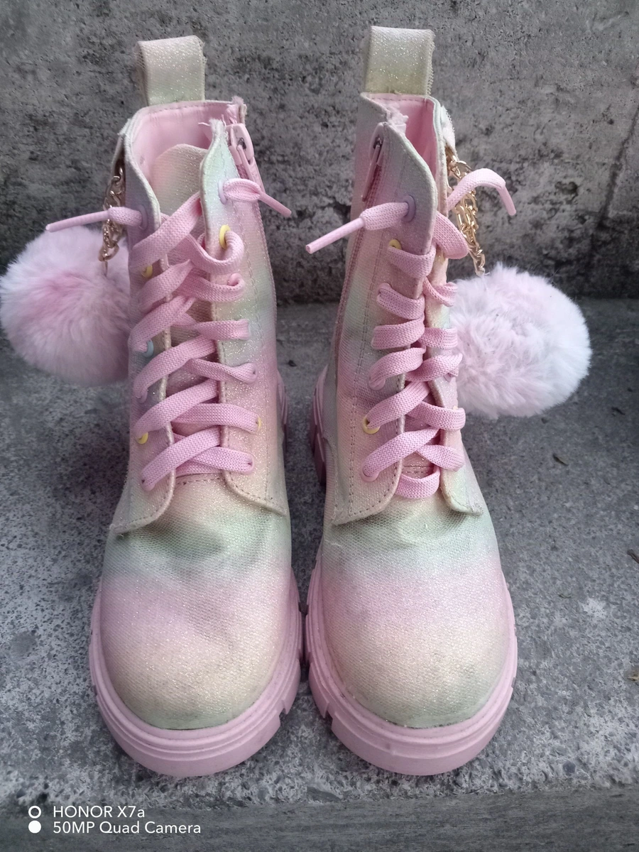 Botas para niña