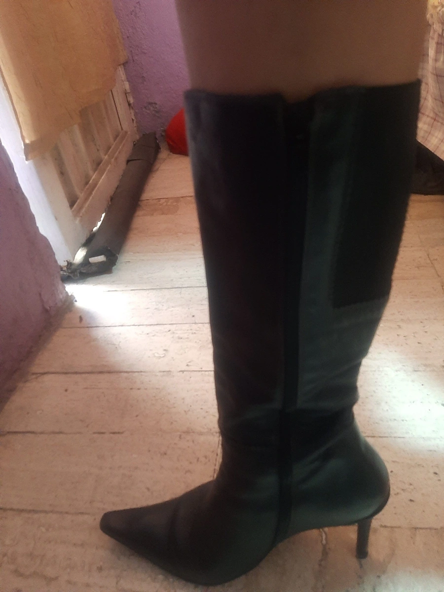 Botas larga