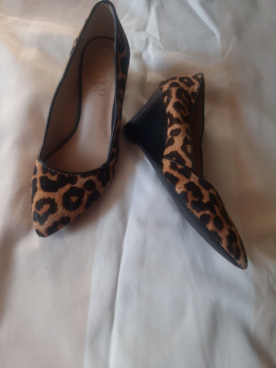 Zapato animal print
