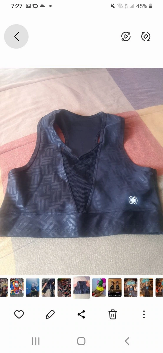 Top negro deportivo