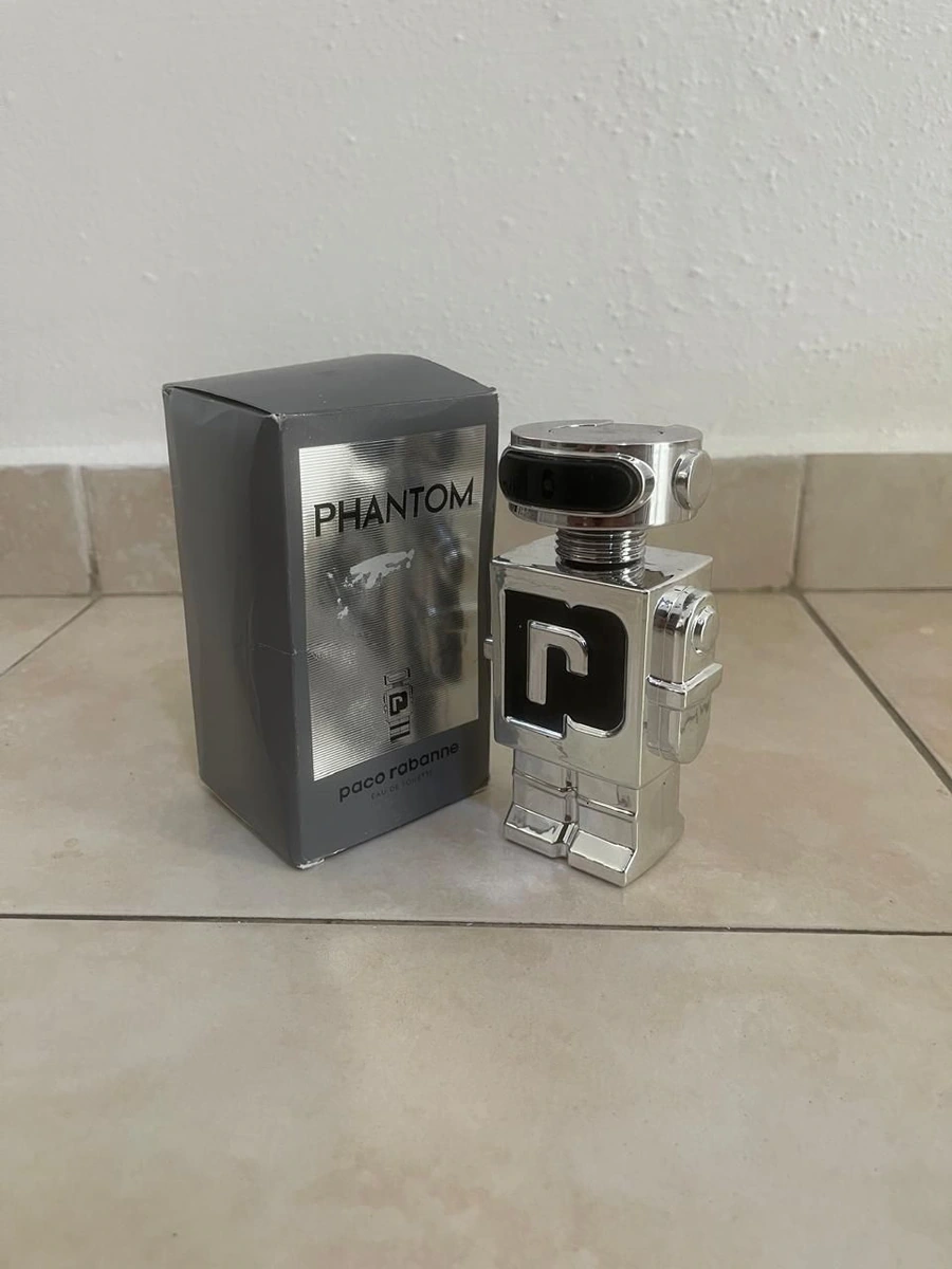 Perfume Hombre Phantom Paco Rabanne 100ml