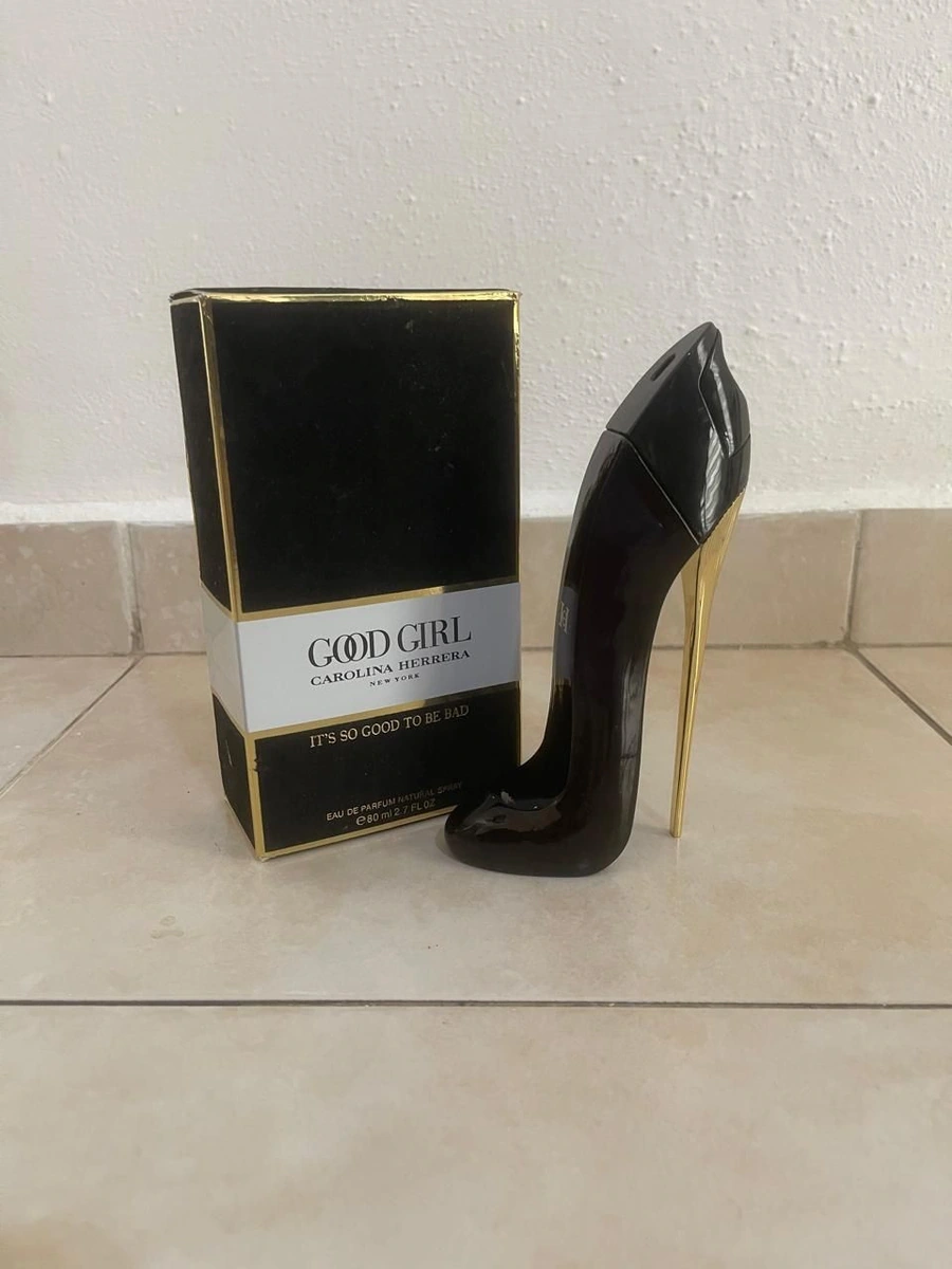 Perfume Mujer Carolina Herrera Good Girl 80ml