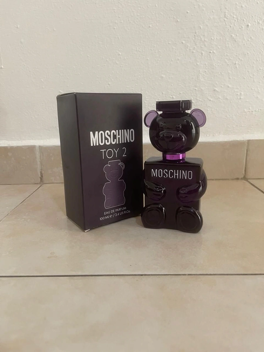 Perfume Hombre Moschino 100ml