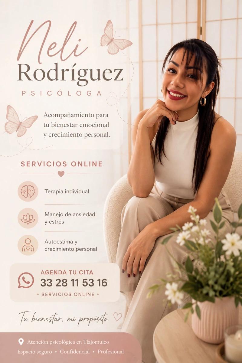 Consultas terapéuticas