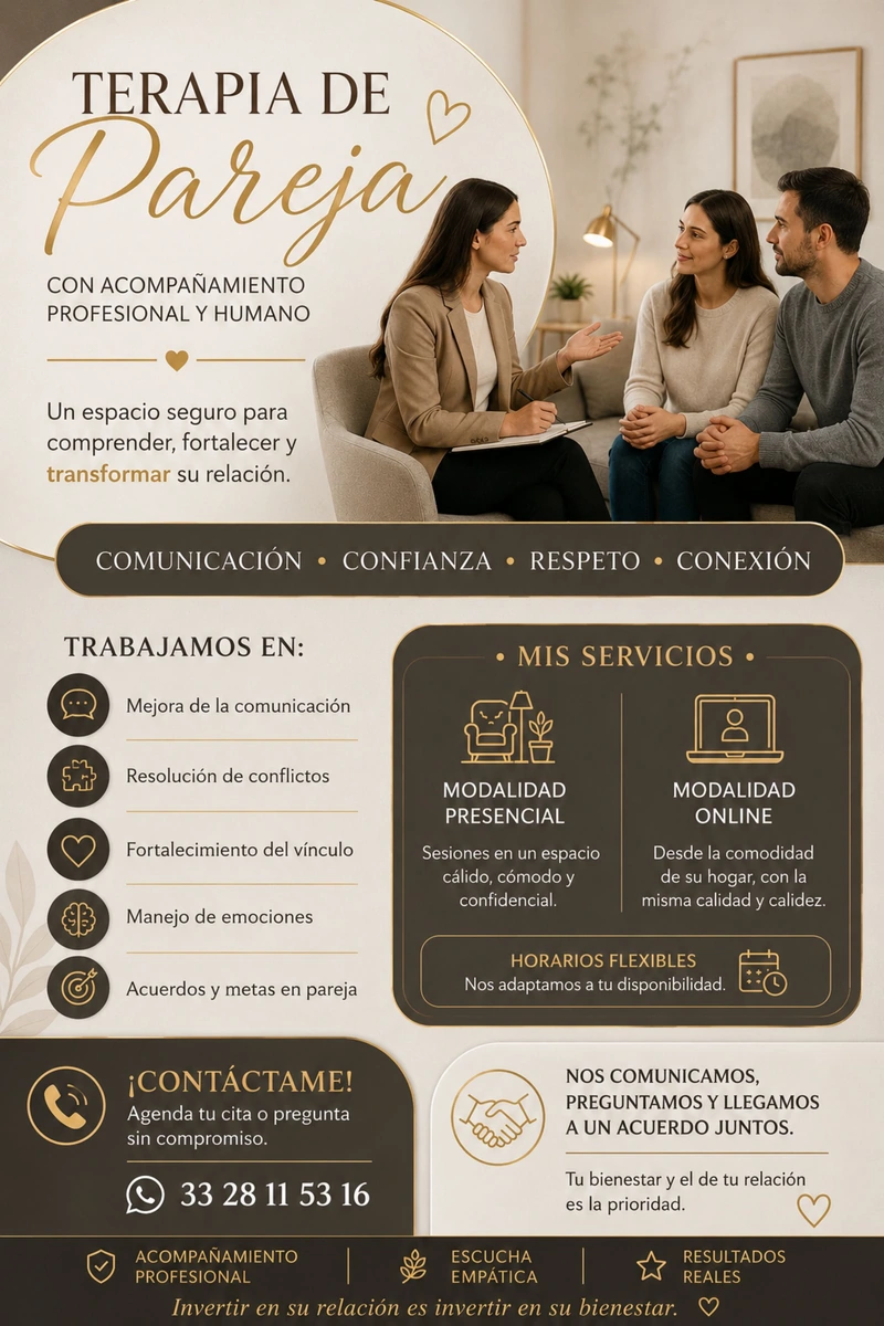 Consultas terapéuticas