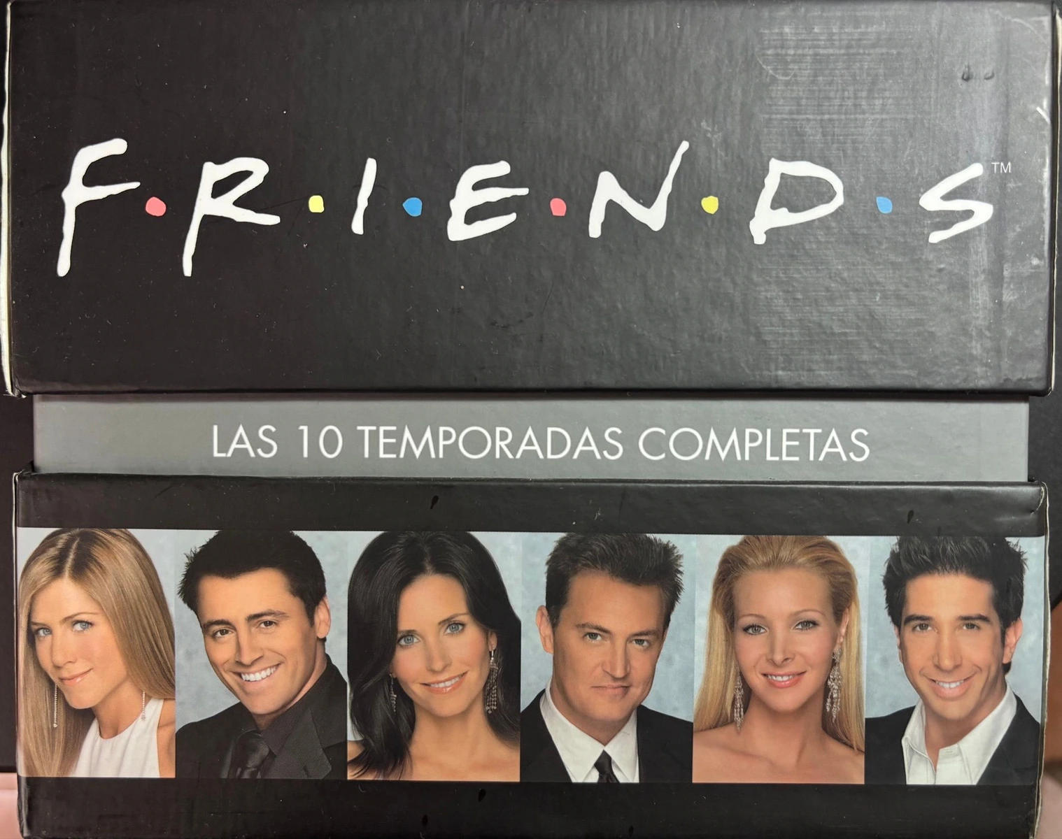 Peliculas Serie Completa Friends