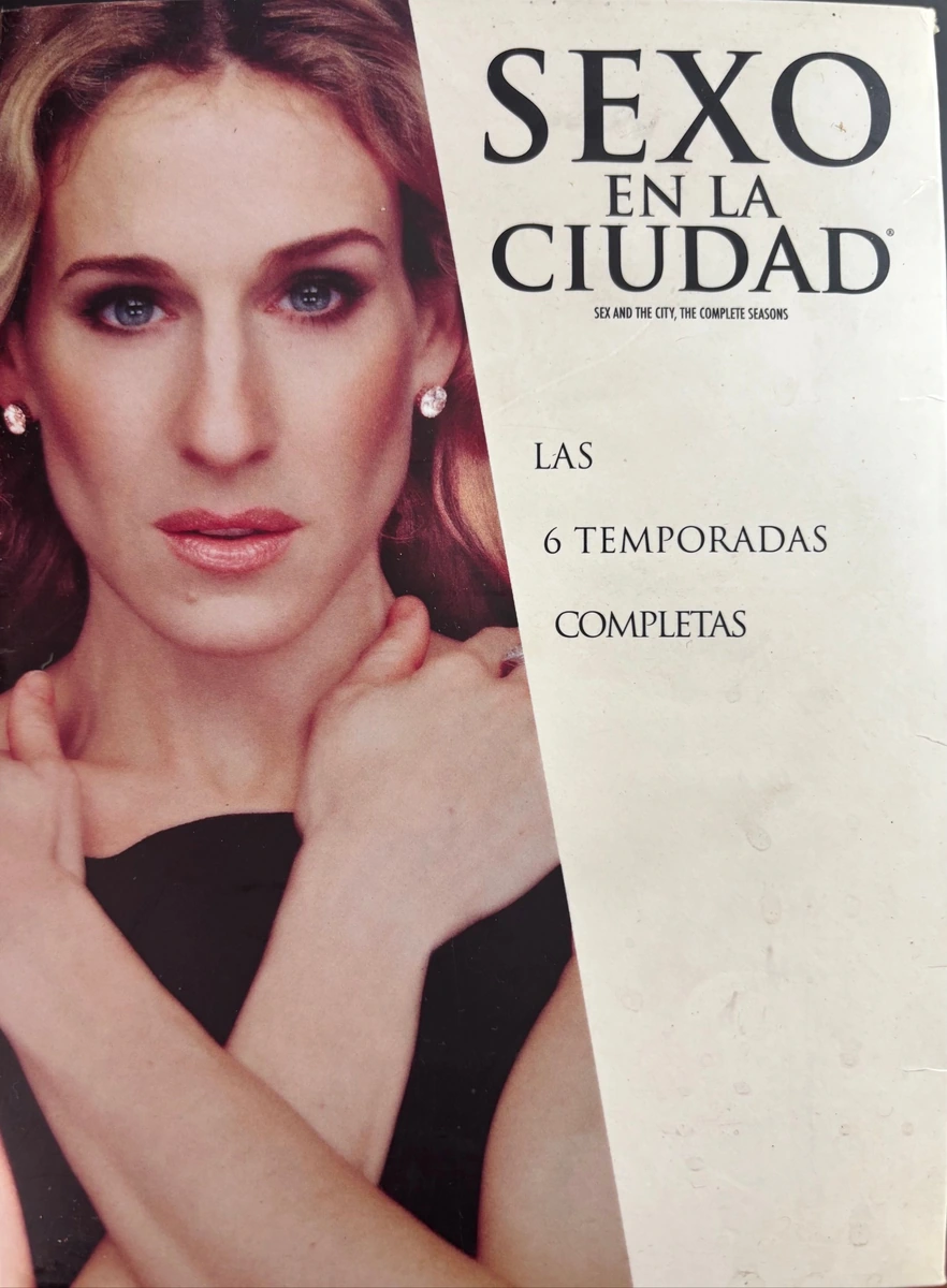Películas Serie Completa de SEXO EN LA CIUDAD