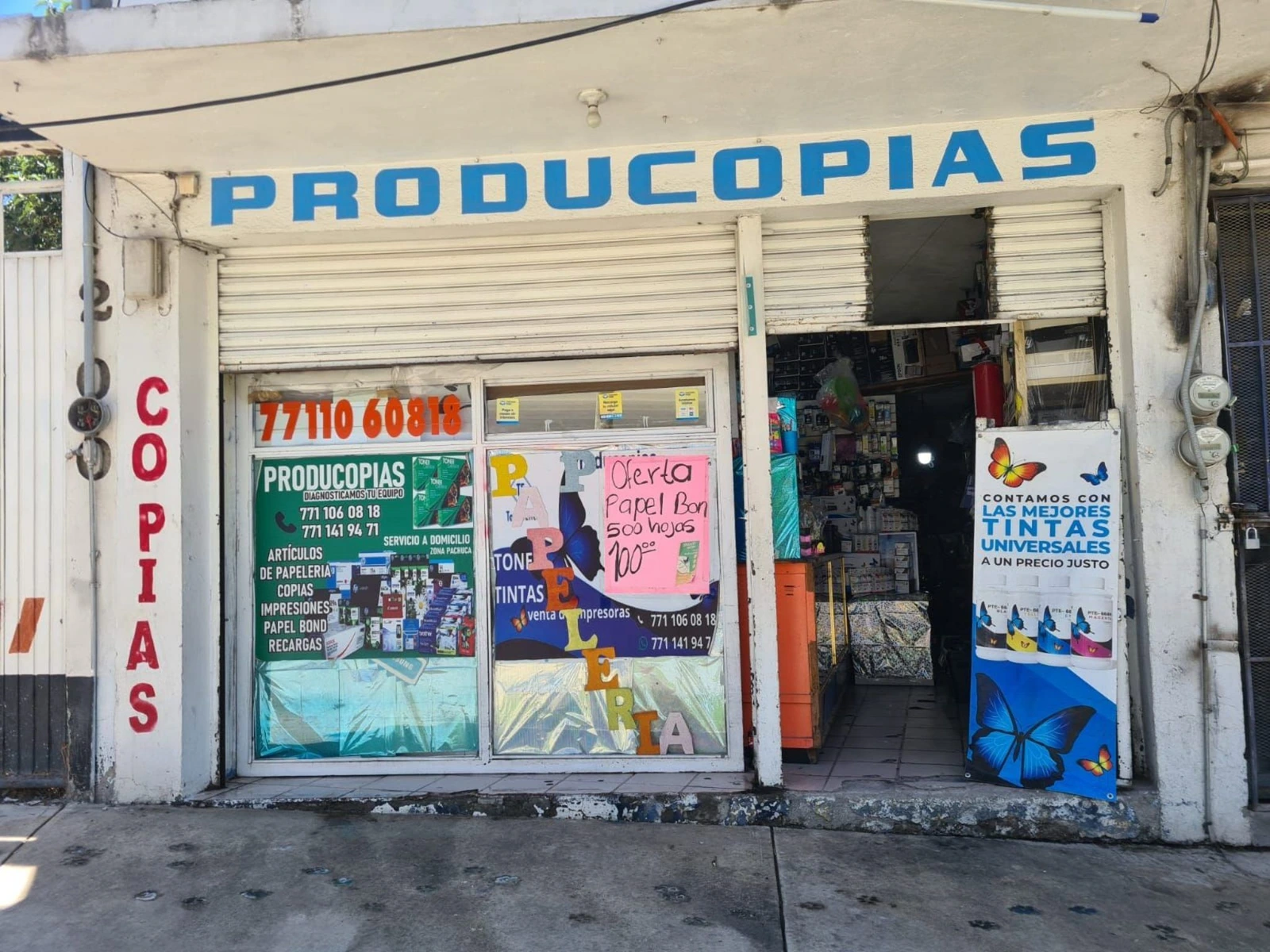Reparación de  equipos multinacionales