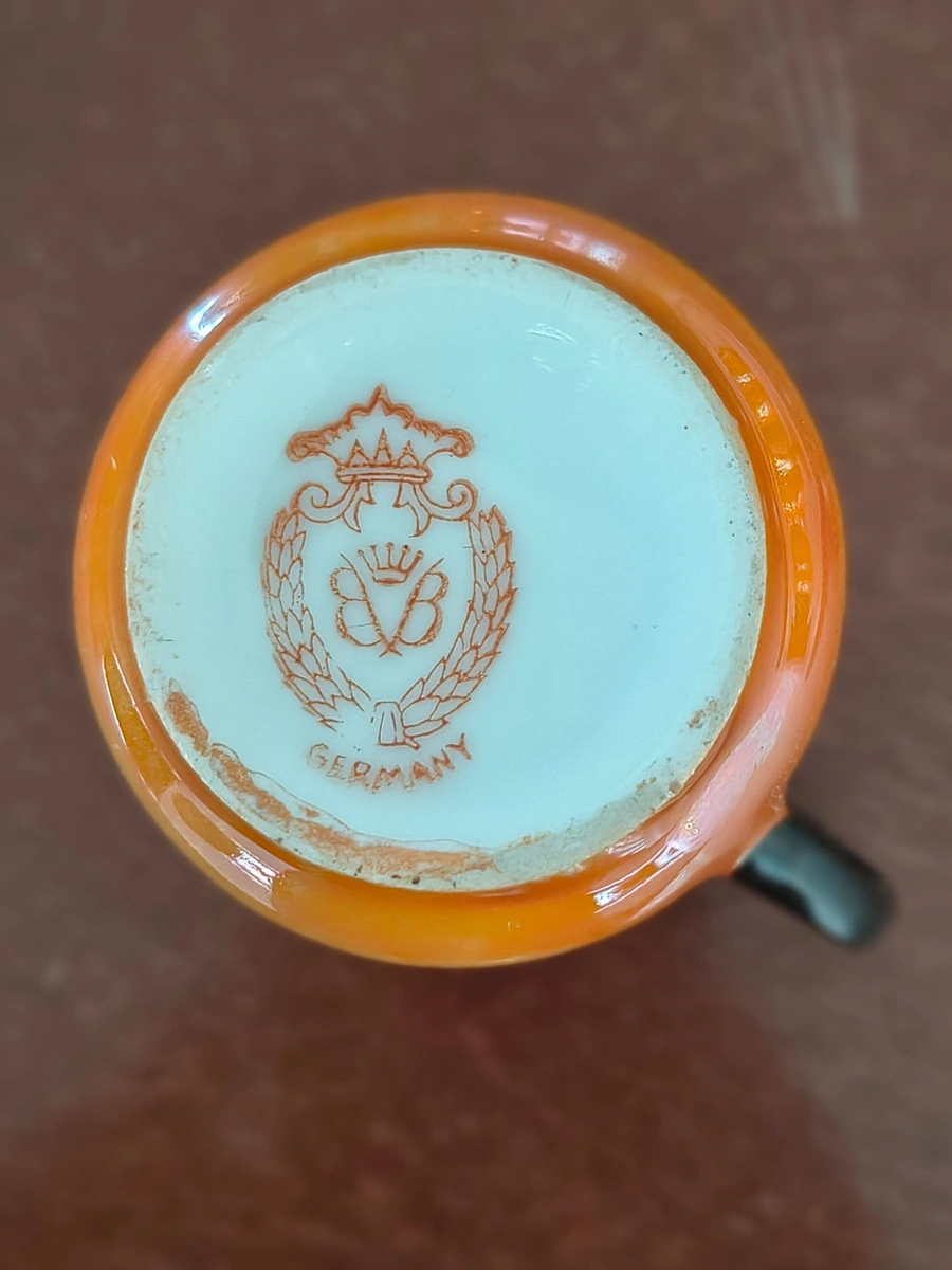 Juego de Té 🫖