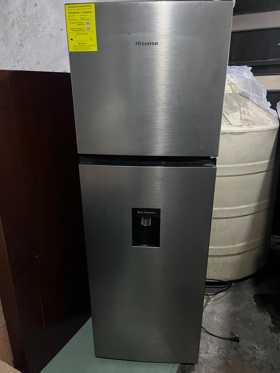 Refrigerador hisense