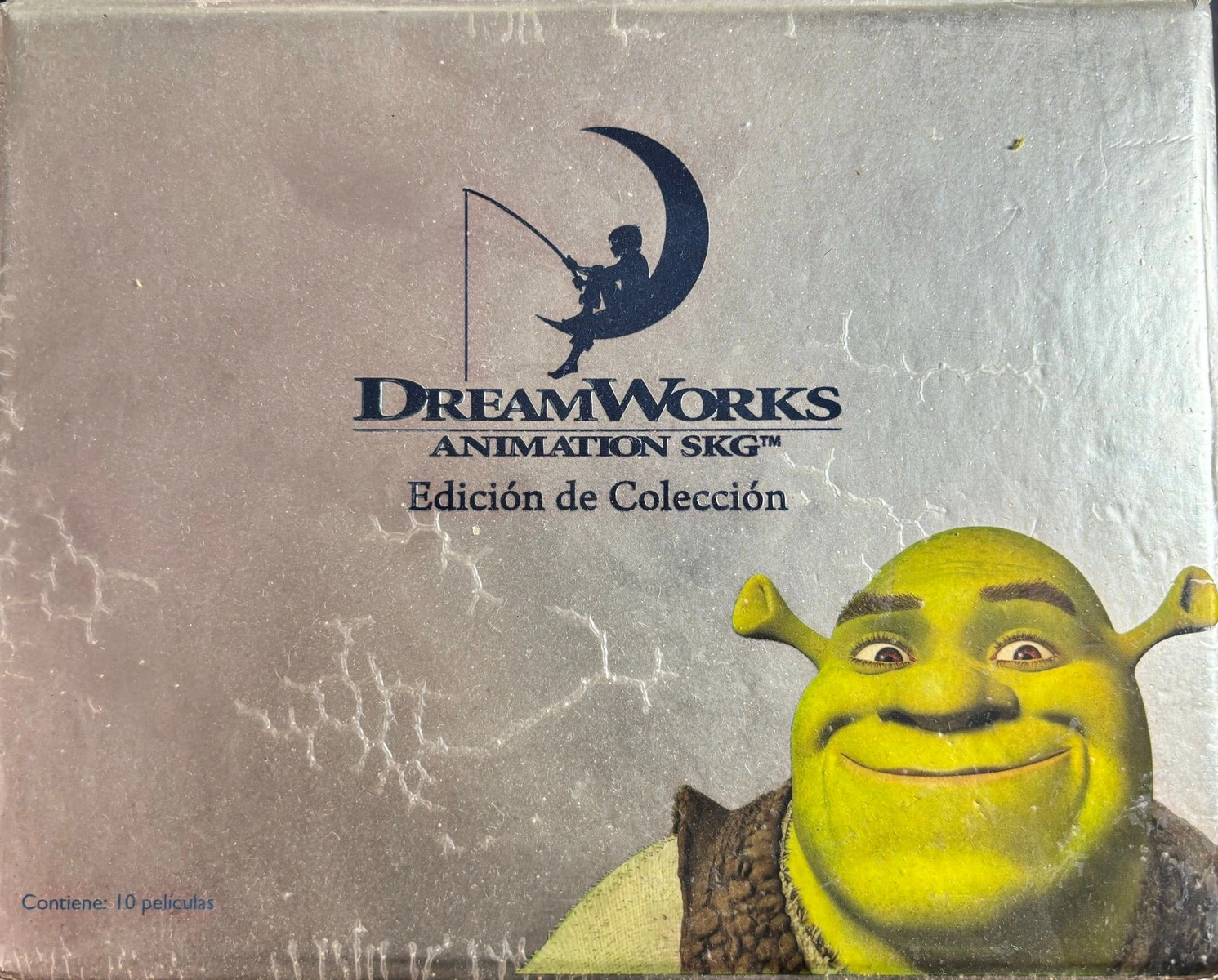 Películas Edición de Colección DreamWorks