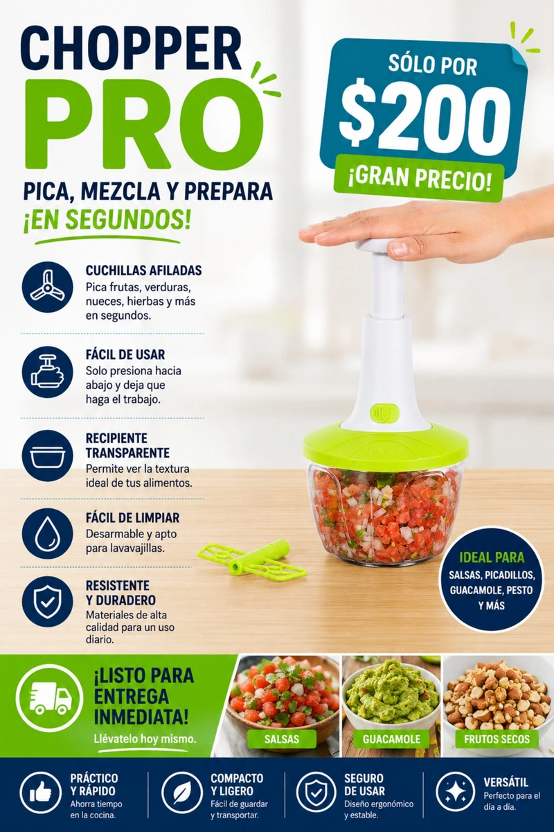 Chopper/Picador - Betterware