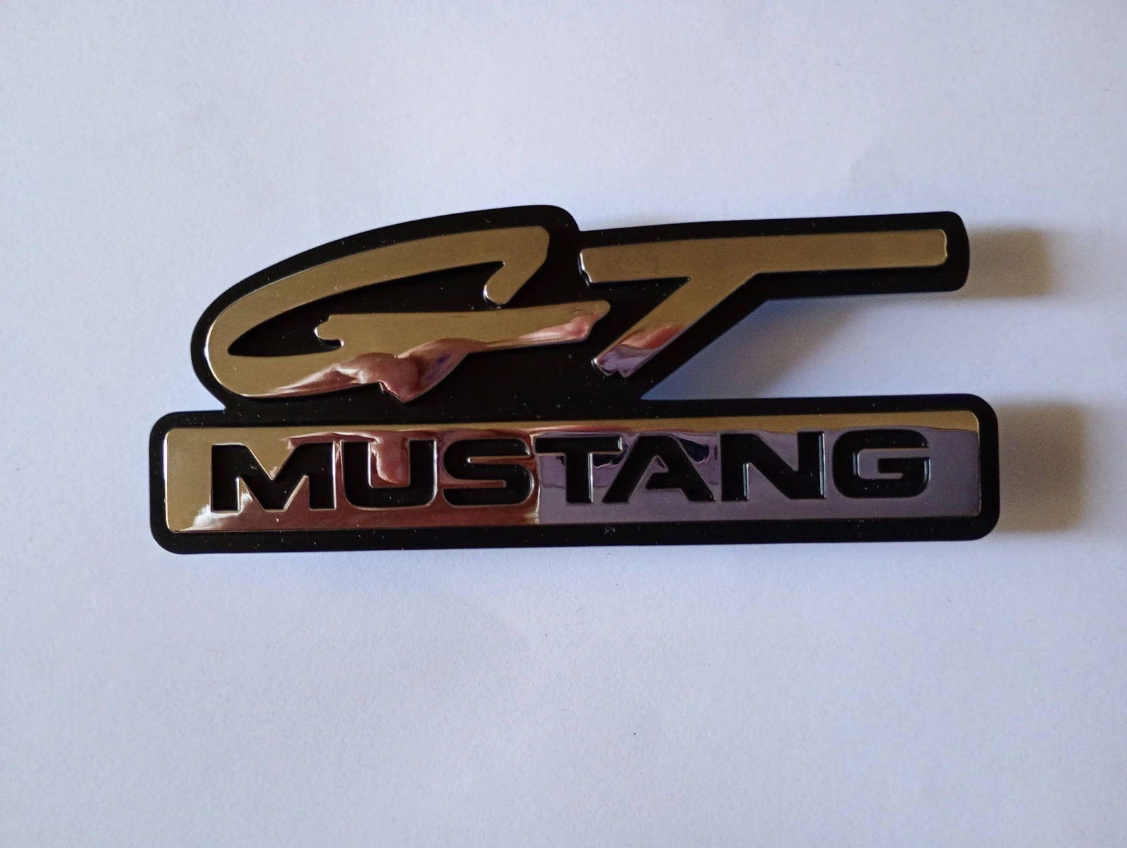 Emblema de Mustang 1994-98, Original, Nuevo