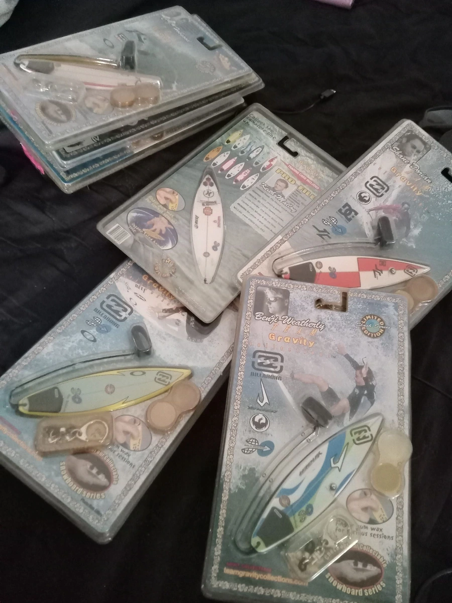 Tablas de surf edición especial