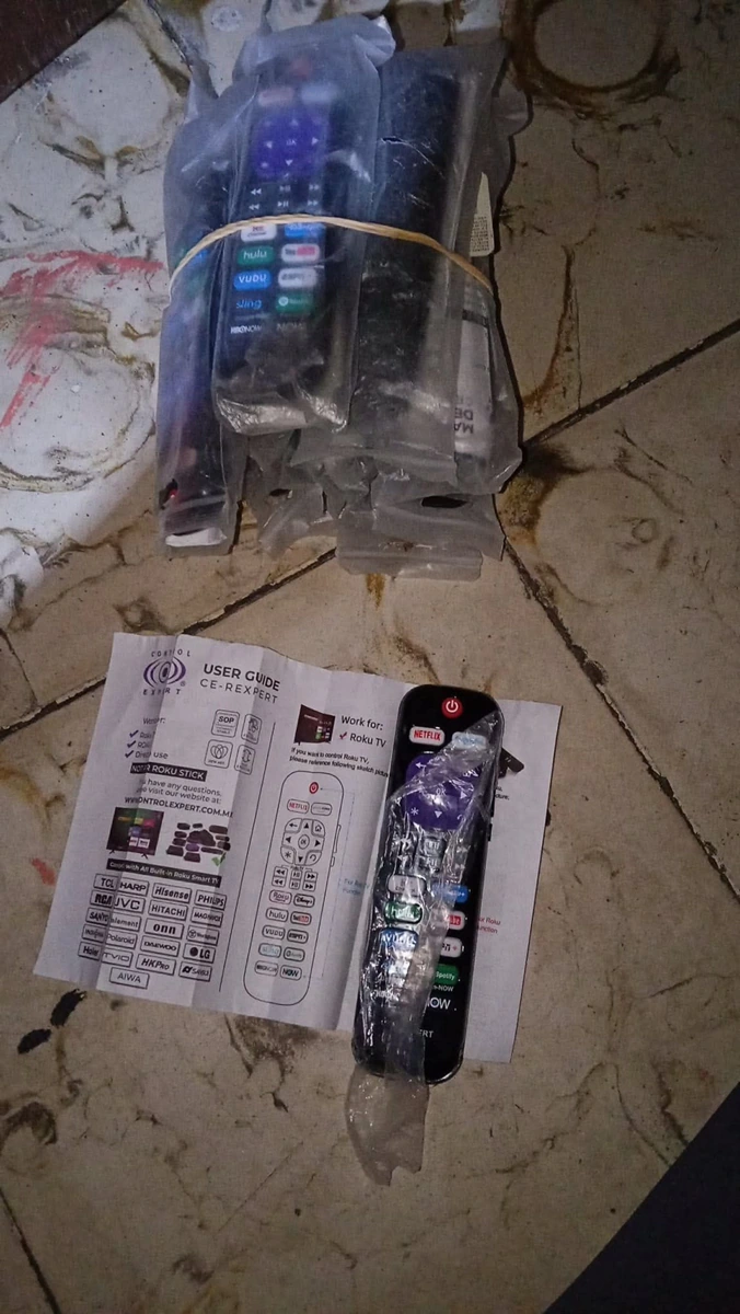 Control Roku tv universal