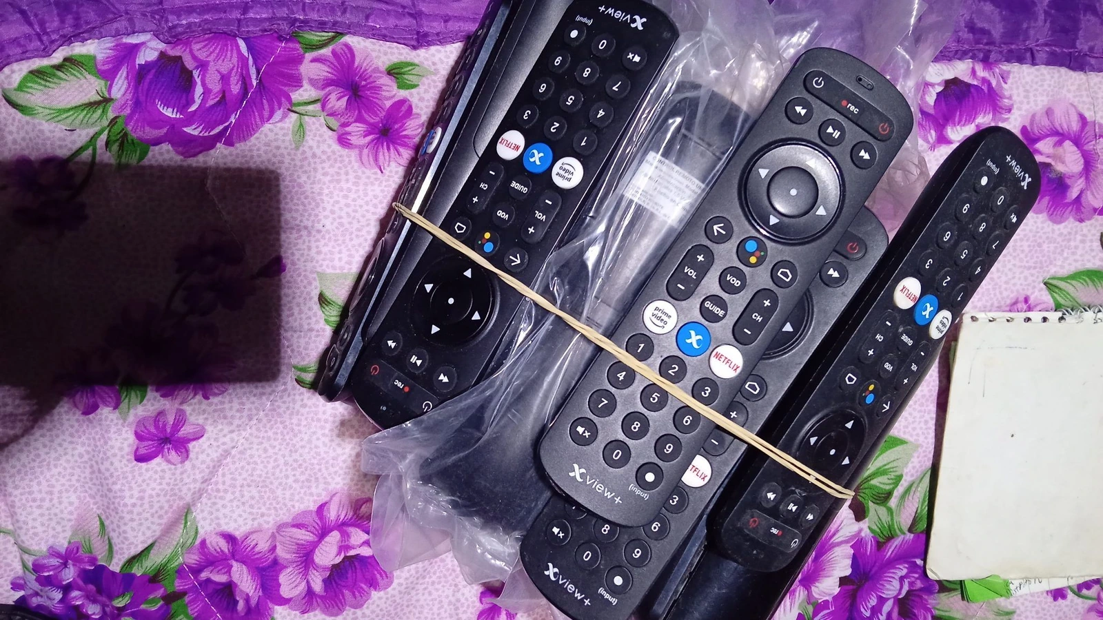 Control de voz xview megacable