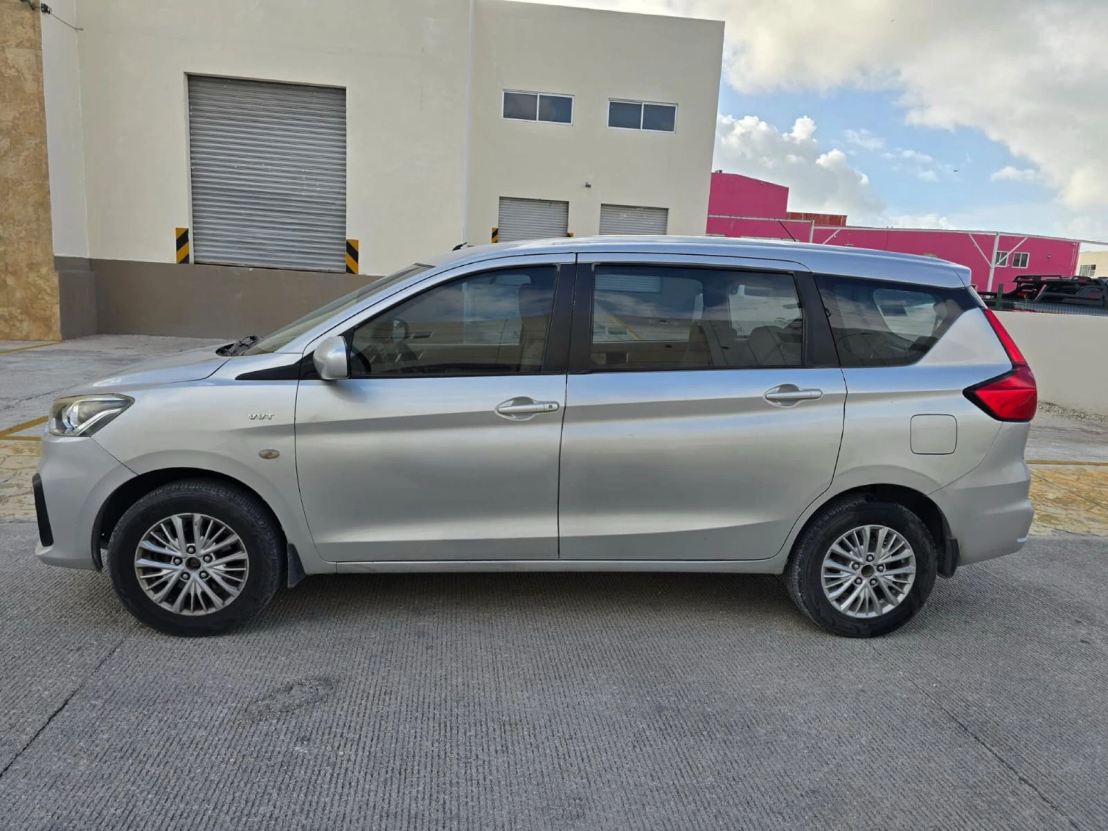 Suzuki ertiga 2022