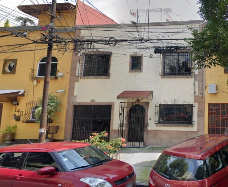 Hermosa casa en oportunidad en Zamora, Condesa