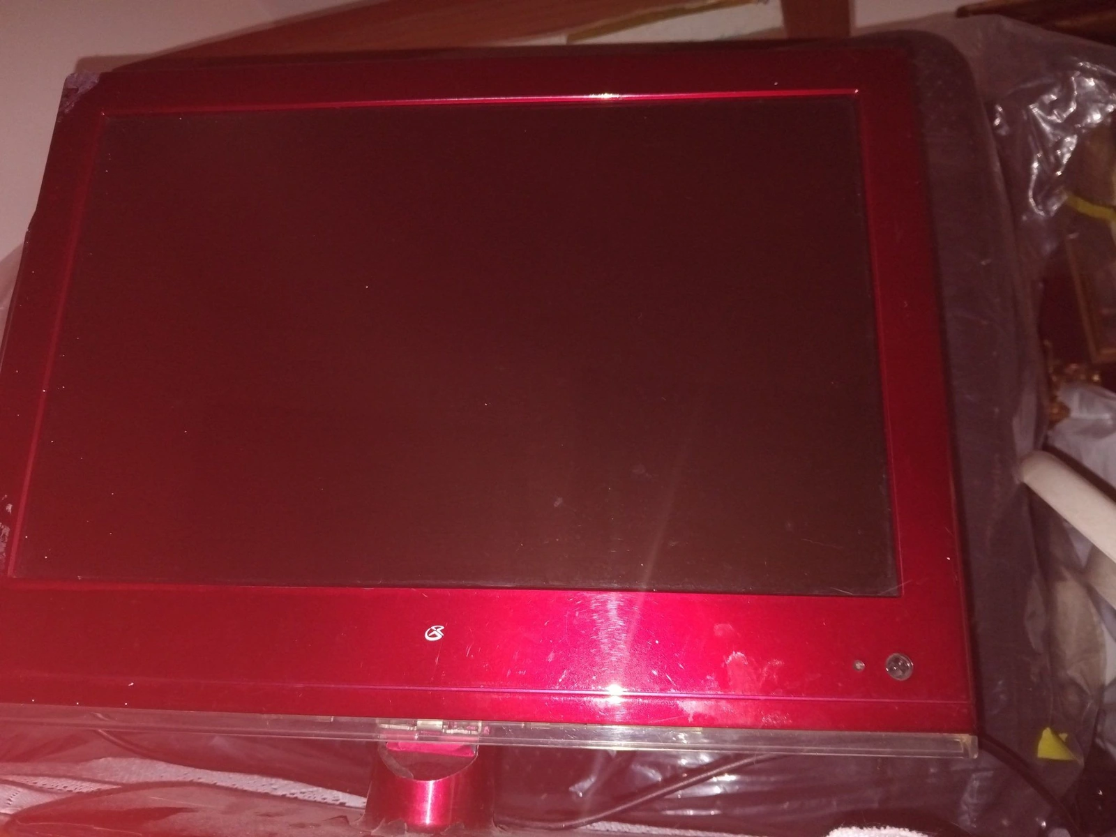 Tv a color portatil
