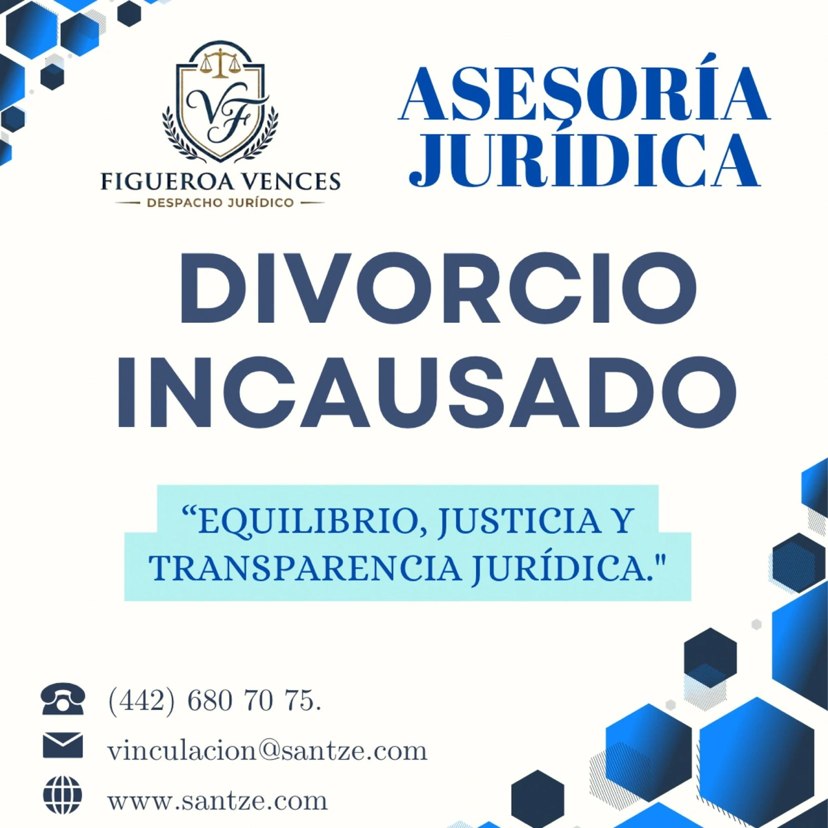 Divorcio Incausado Derecho