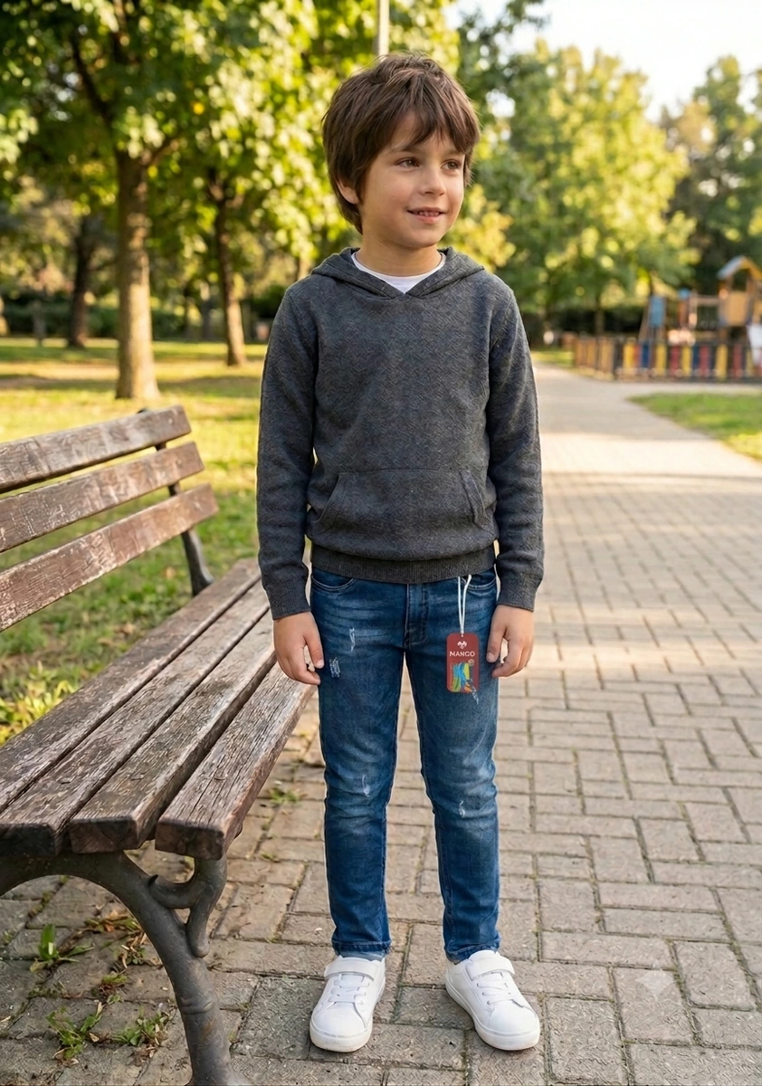 Pantalón Slim Niño