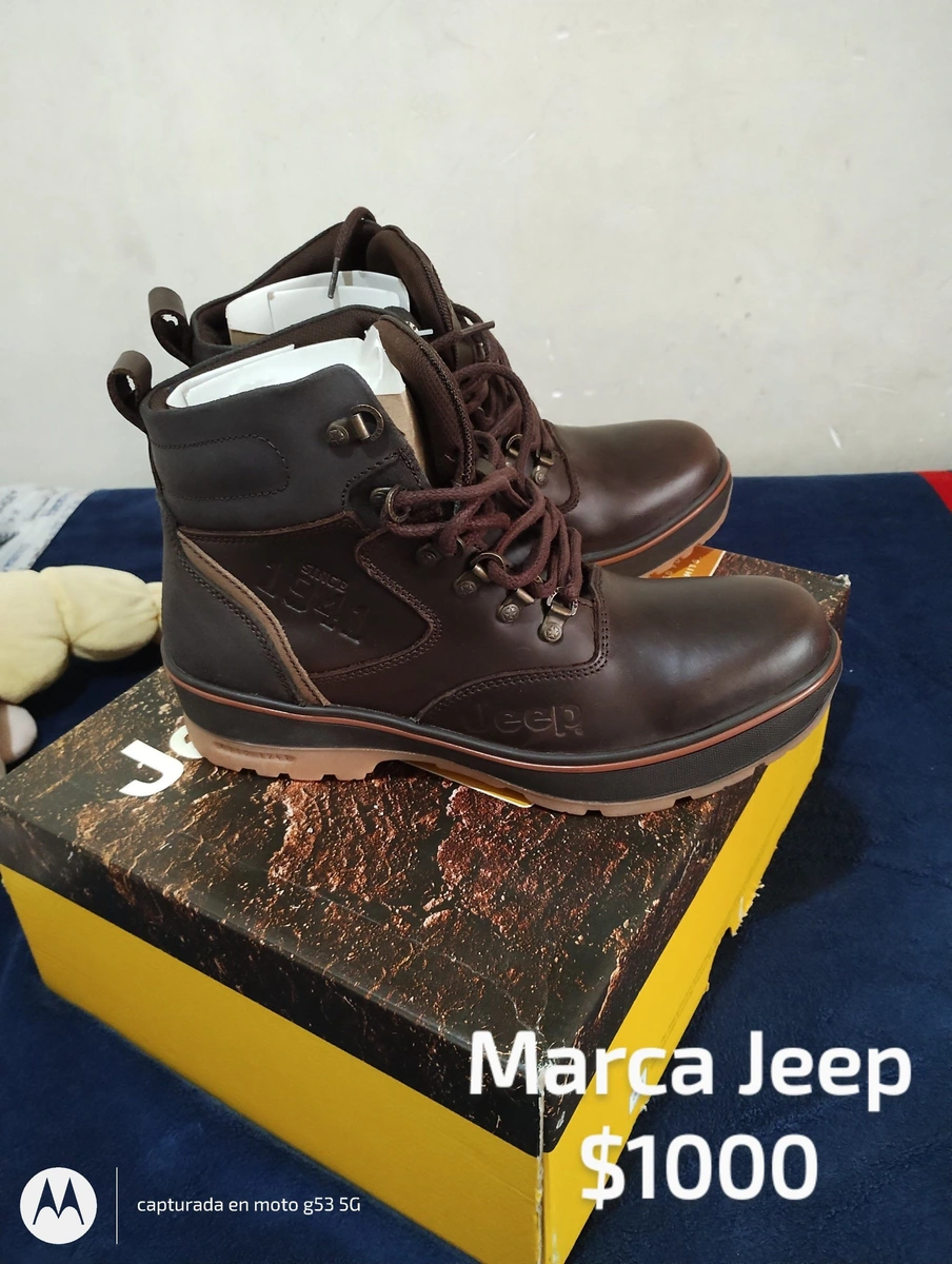 Botas de hombre