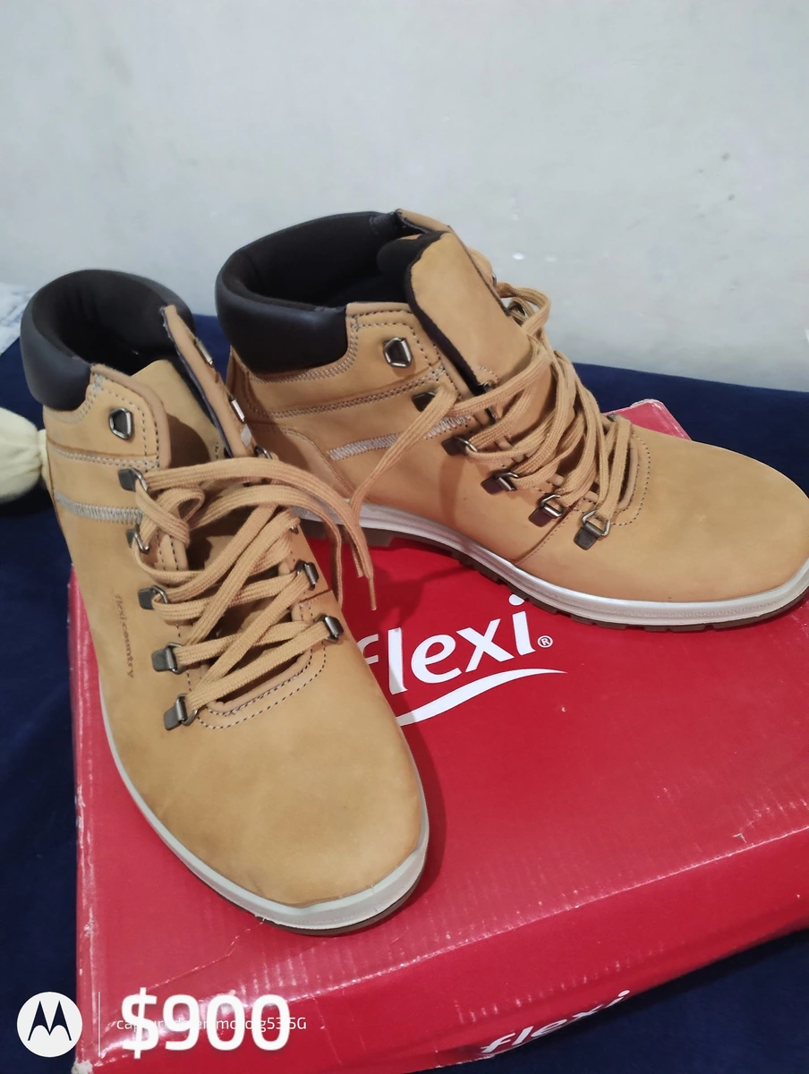 Botas Flexi