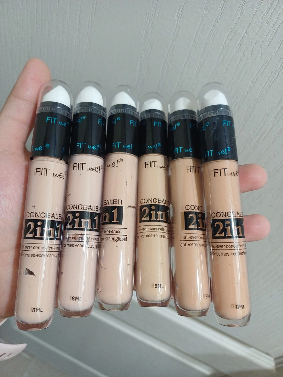 Corrector liquido 2en1