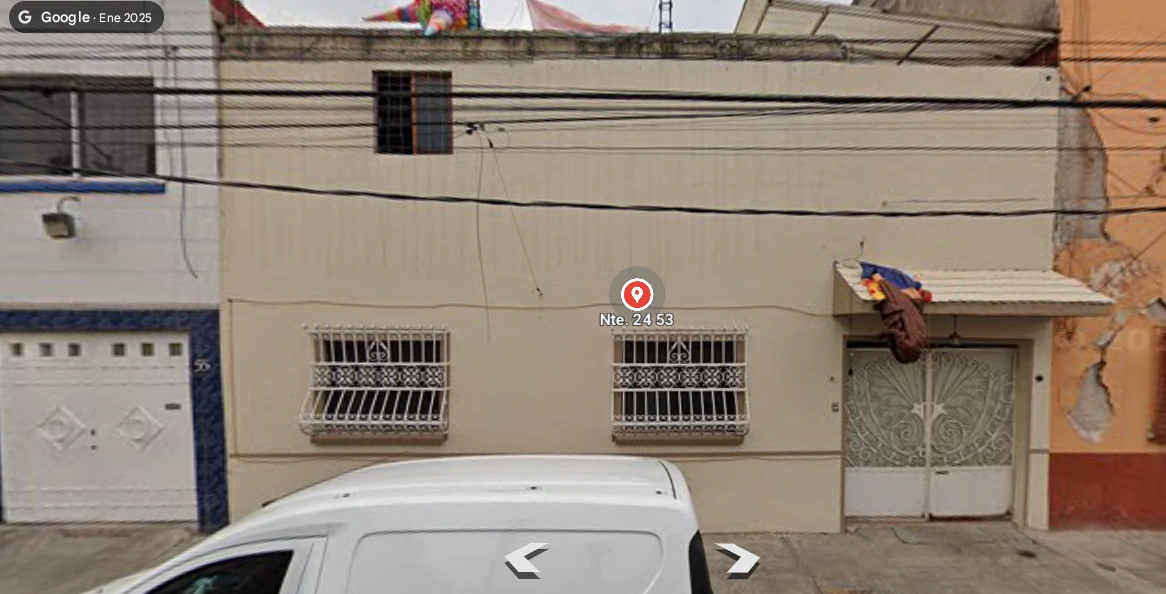 Casa en excelentes zona col Industrial para INVERTIR