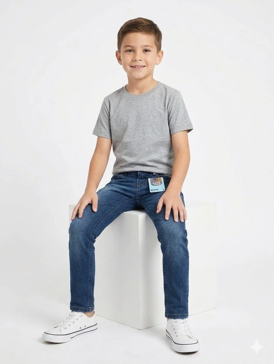 Pantalón Recto Niño