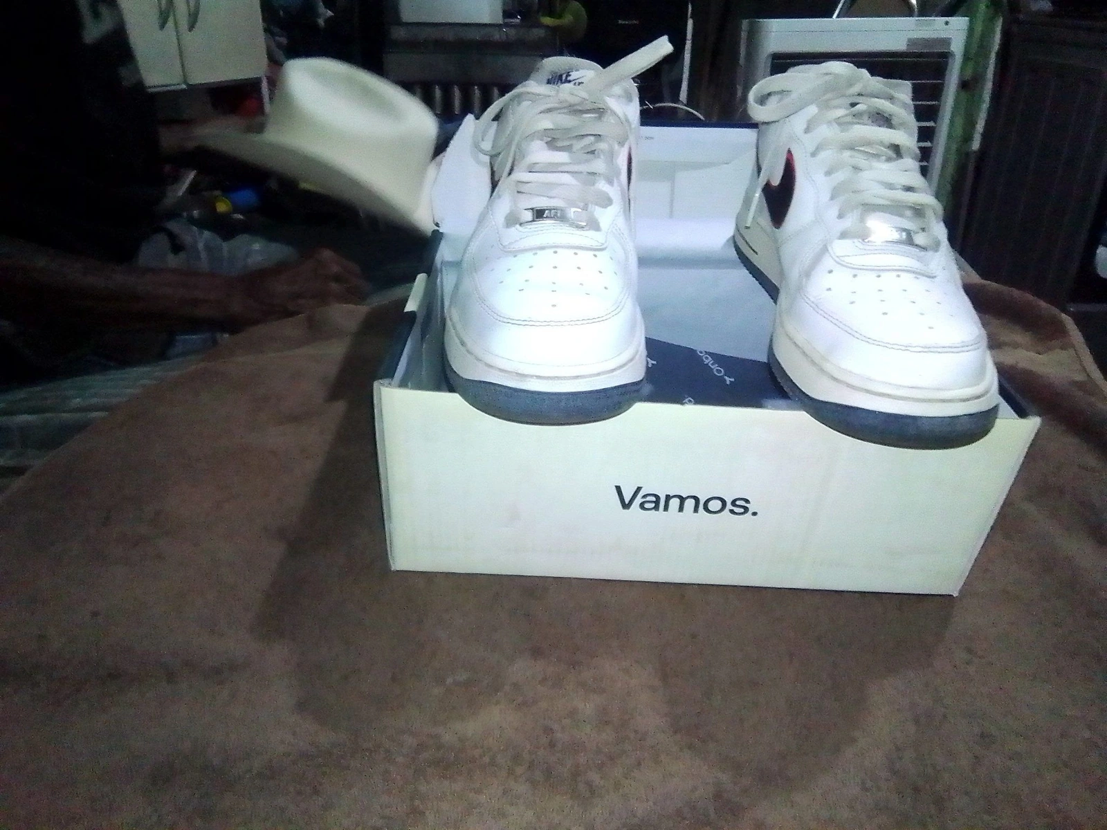 Tenis onboar nike numero 5