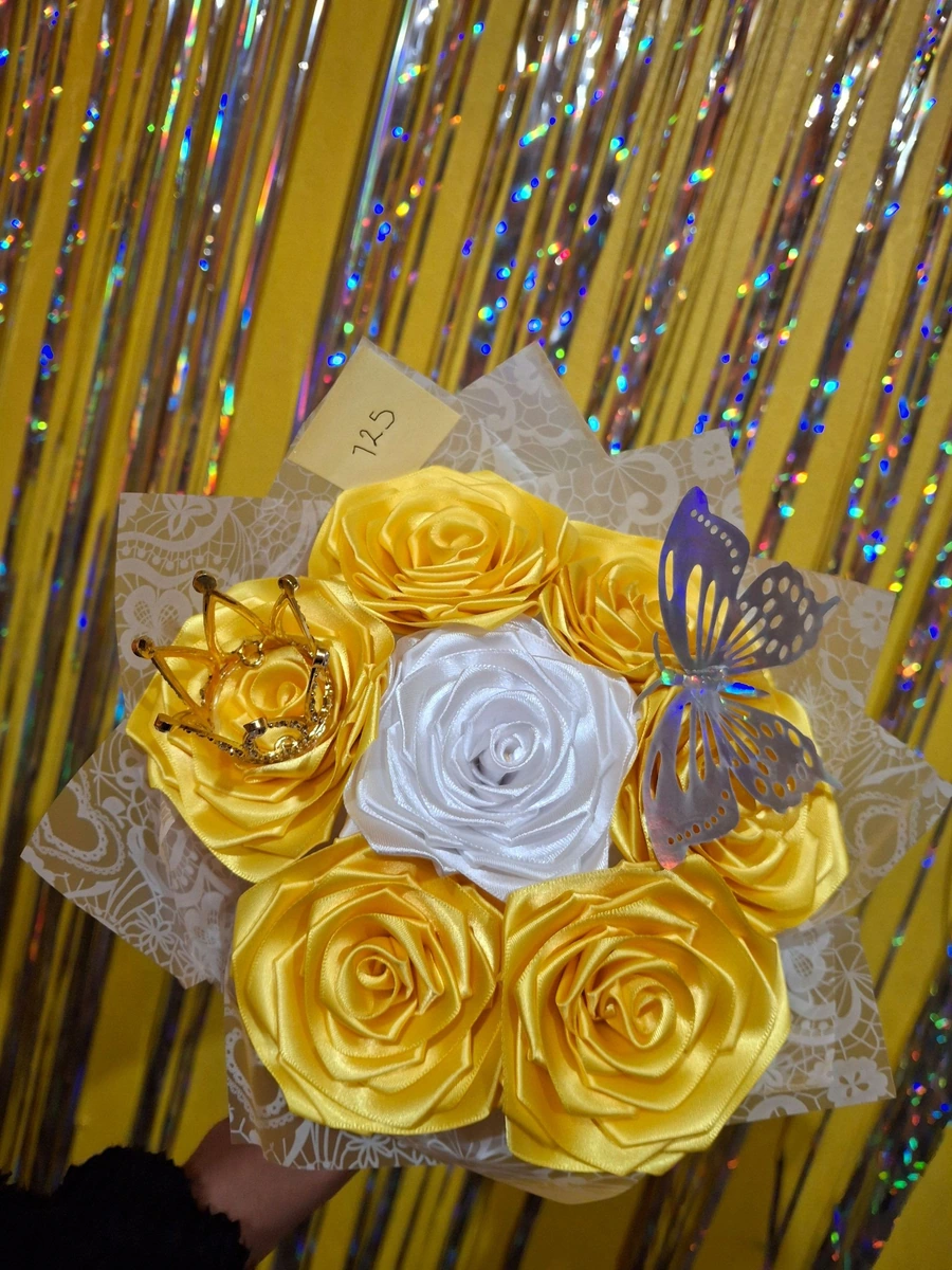 Ramos de rosas eternas