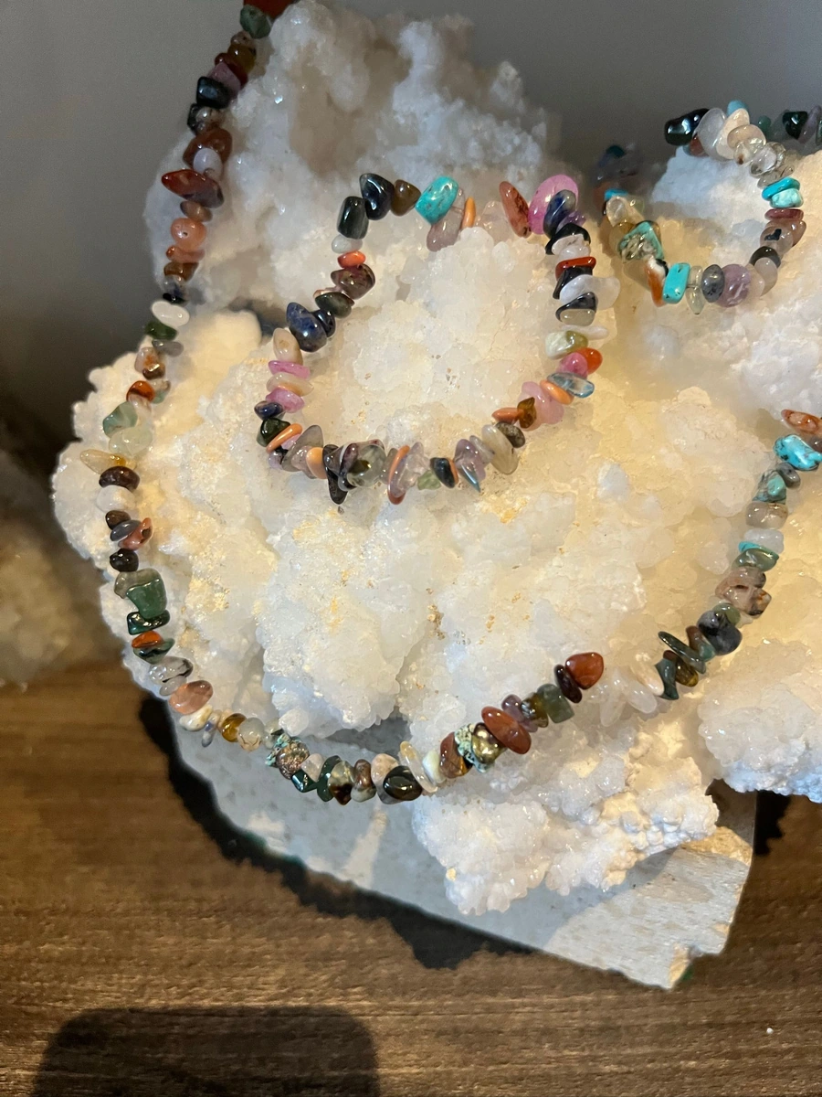 Collar y pulsera