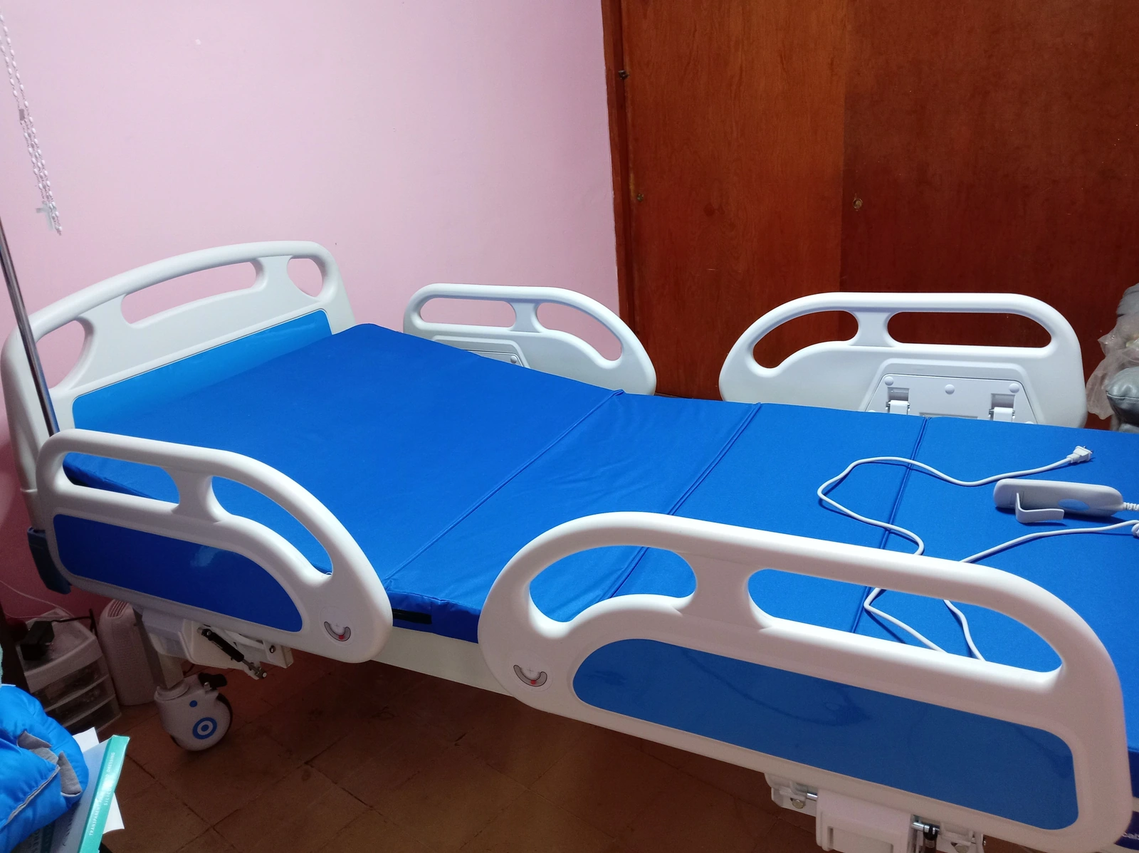 Venta de cama para enfermos en recuperación