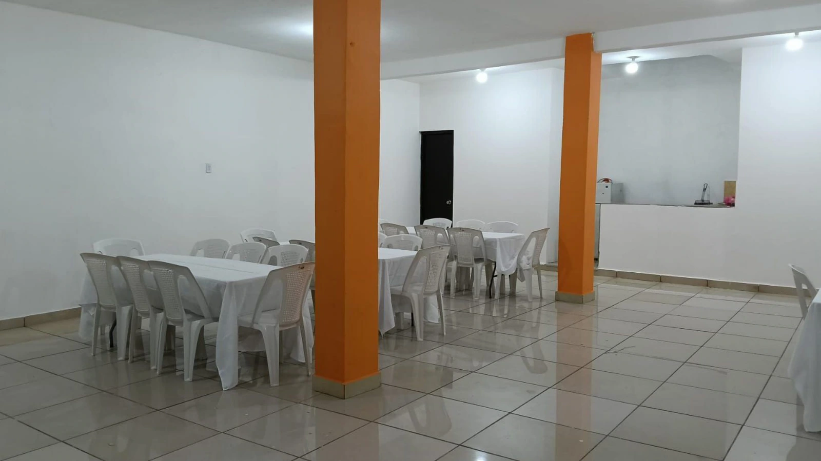 Se renta salón de eventos HOPE