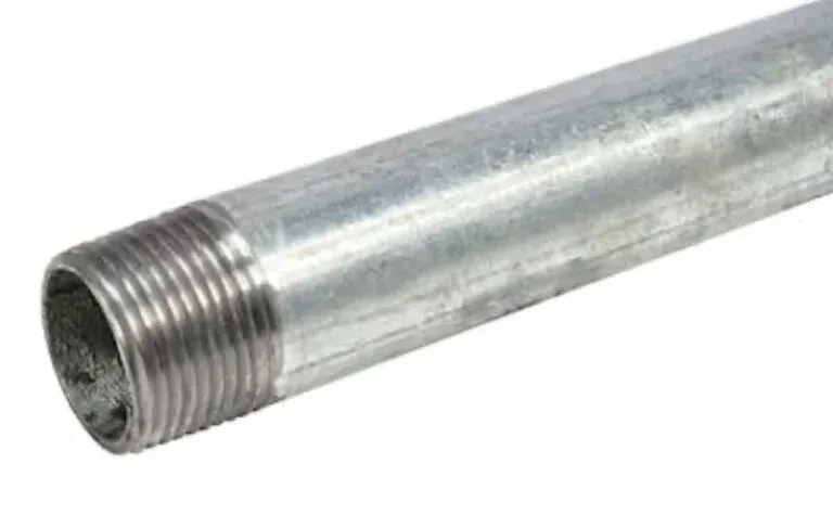 Tubos galvanizados cedula 40 de 3 pulgadas