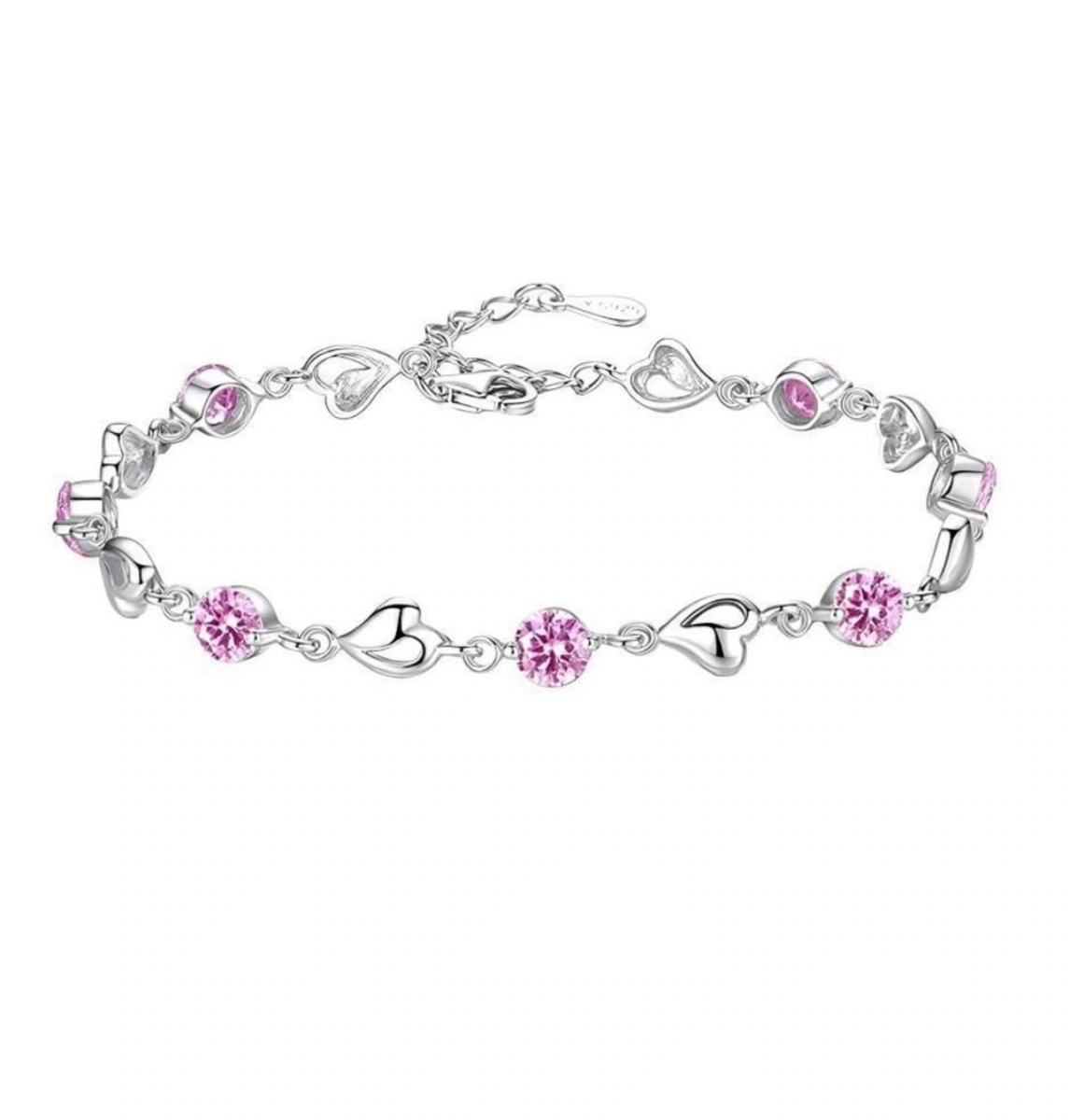 Pulsera de plata